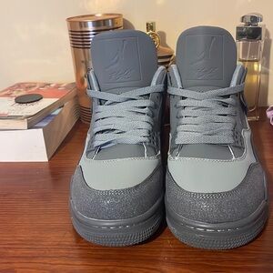 Jordan 4 Paris Olympics Wet Cement (size 10)